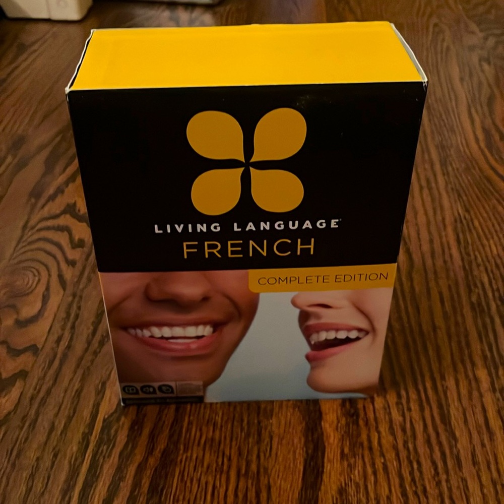Living Language French Complete Edition
